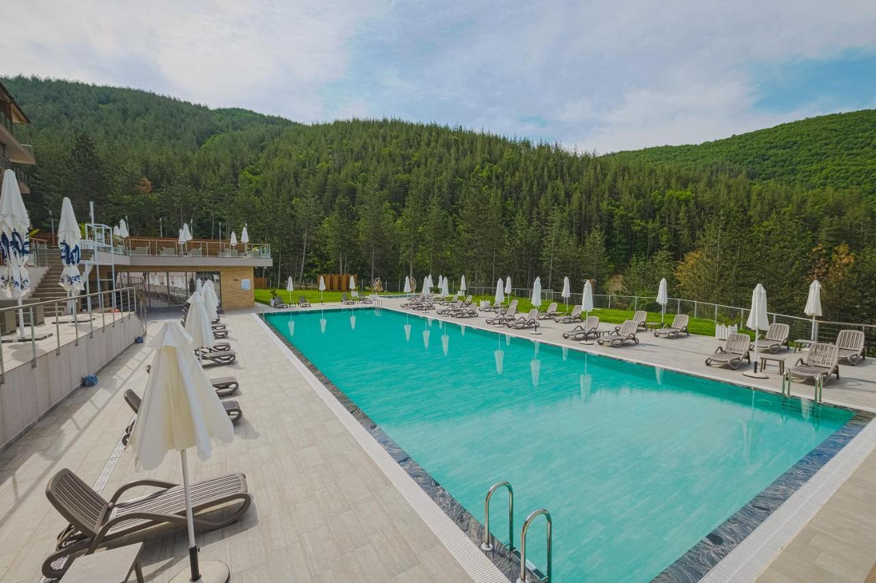 Spa Hotel Orbita Blagoevgrado Exterior foto