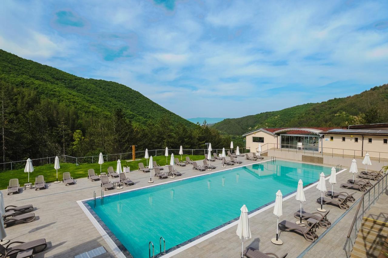 Spa Hotel Orbita Blagoevgrado Exterior foto