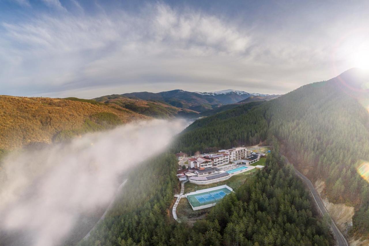 Spa Hotel Orbita Blagoevgrado Exterior foto