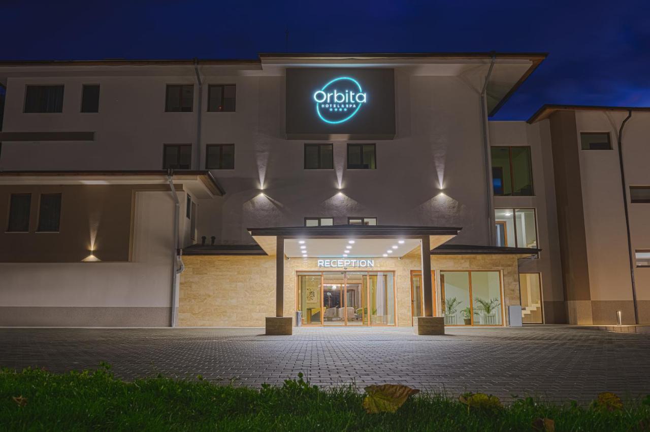Spa Hotel Orbita Blagoevgrado Exterior foto